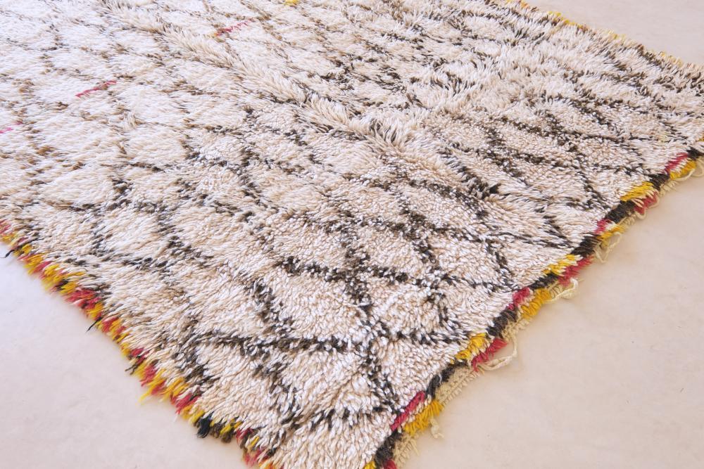 Moroccan Collector Marmoucha Rug 10.8 x 6 ft / 330 x 185 cm - Surcoma