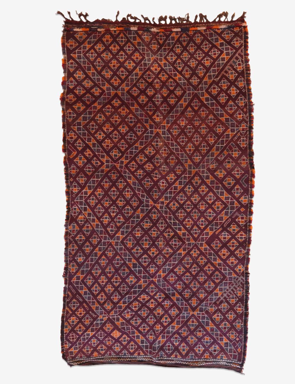 Moroccan Collector Rug 13.1 x 6.5 ft / 400 x 200 cm - Surcoma