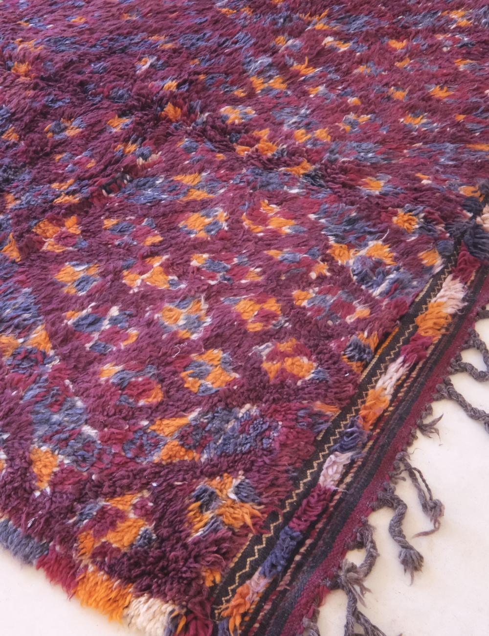 Moroccan Collector Rug 13.1 x 6.5 ft / 400 x 200 cm - Surcoma