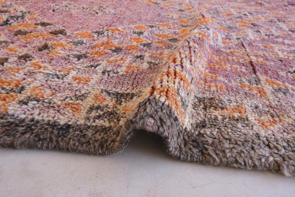 Moroccan Beni MGuild Rug 10.5 x 7 ft / 320 x 216 cm - Surcoma