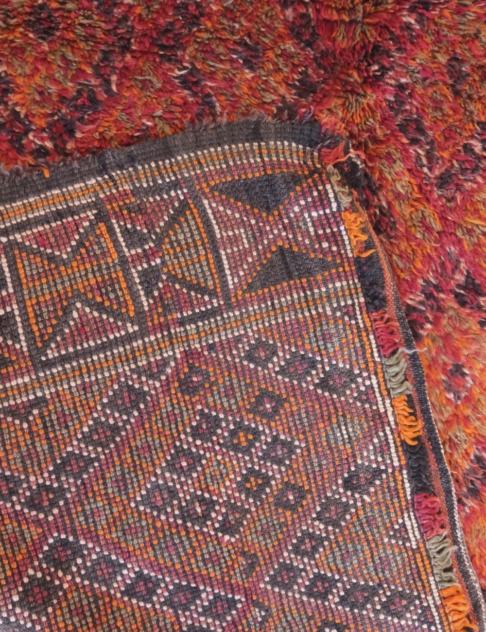 Moroccan Beni MGuild Collector Rug 9.5 x 6.8 ft / 290 x 209 cm - Surcoma