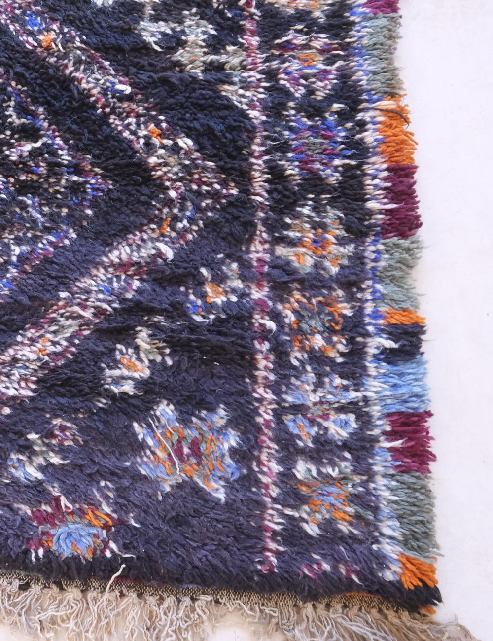 Moroccan Collector Beni MGuild Rug 13.5 x 7 ft / 412 x 214 cm - Surcoma