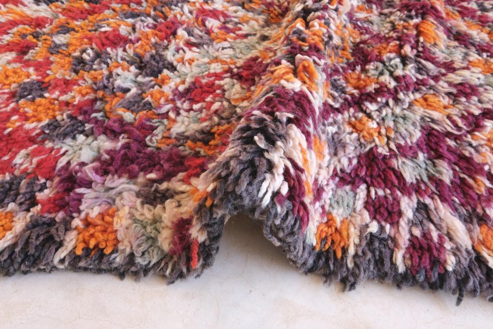 Moroccan Beni M'Guild Rug 9.2 x 5.9 ft / 280 x 180 cm - Surcoma