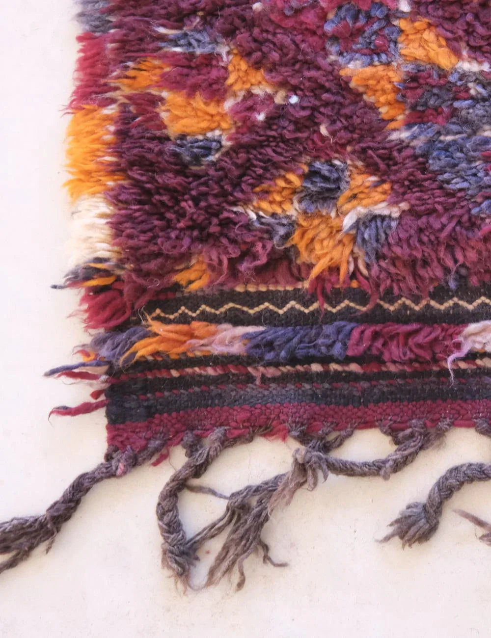 Moroccan Collector Rug 13.1 x 6.5 ft / 400 x 200 cm - Surcoma