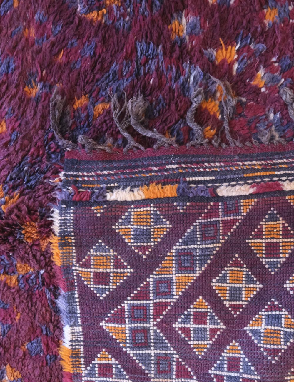 Moroccan Collector Rug 13.1 x 6.5 ft / 400 x 200 cm - Surcoma