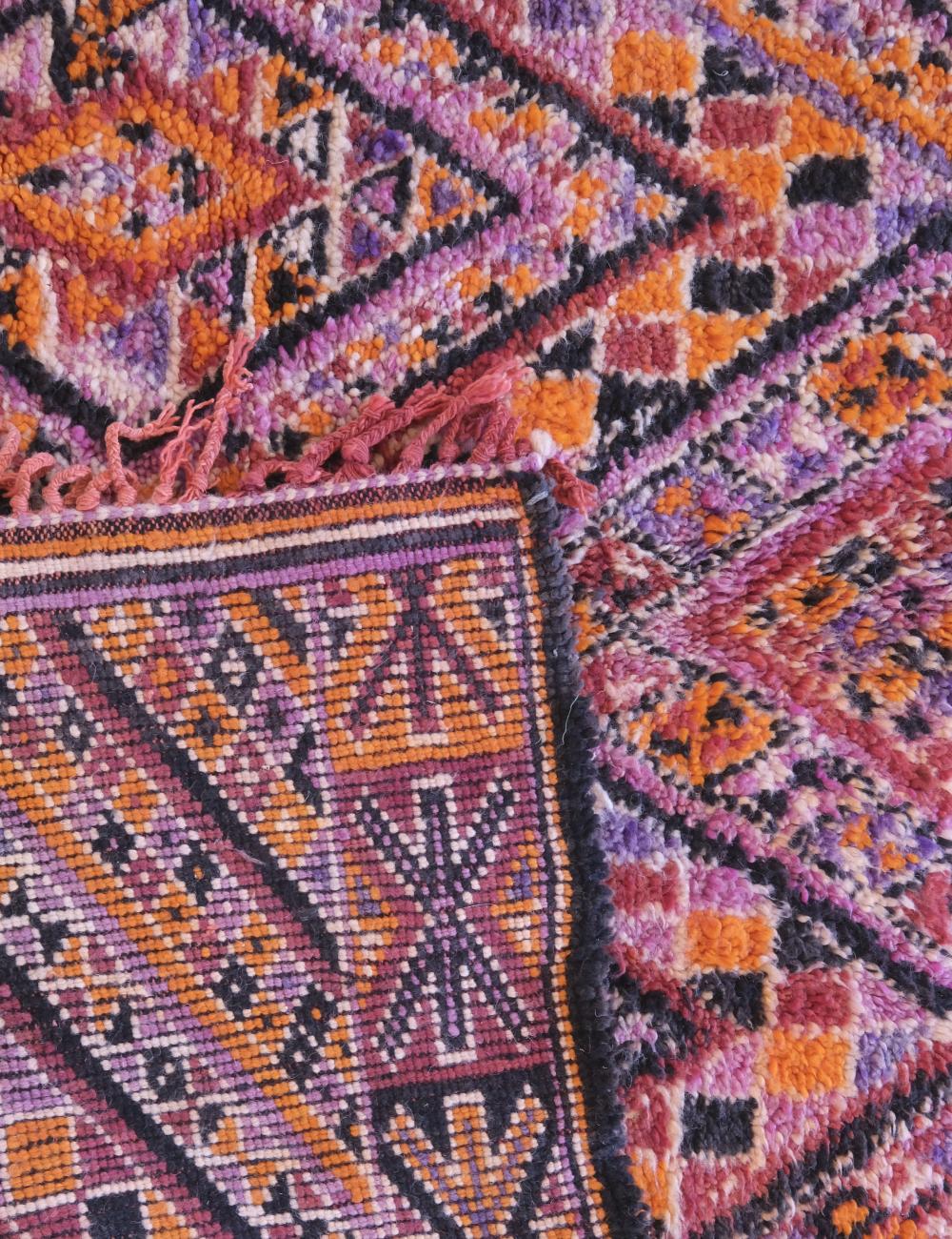 Beni Mguild Rug 10.7 x 6.1 ft / 326 x 186 cm - Surcoma