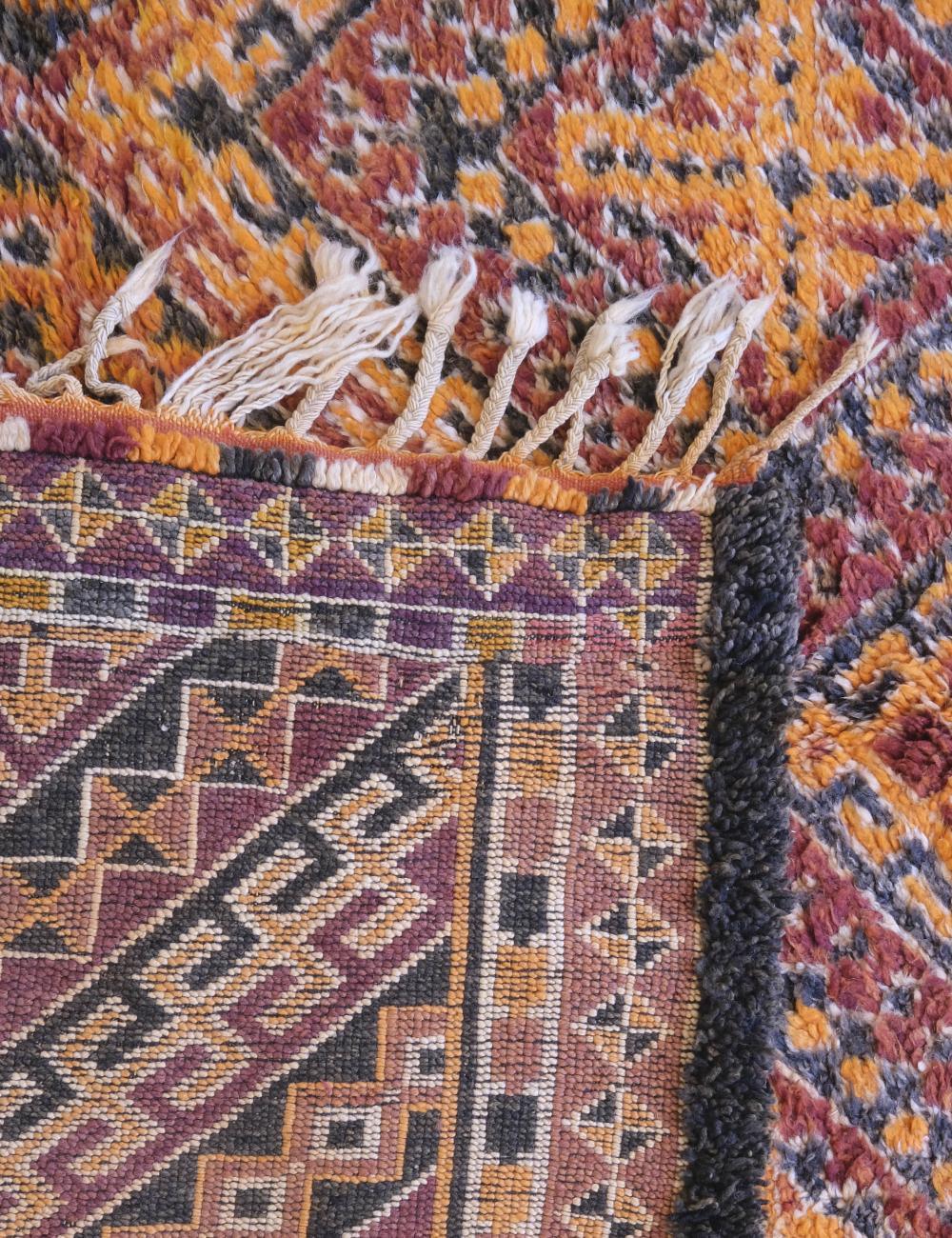Beni Mguild Rug 12.3 x 7.1 ft / 375 x 218 cm - Surcoma