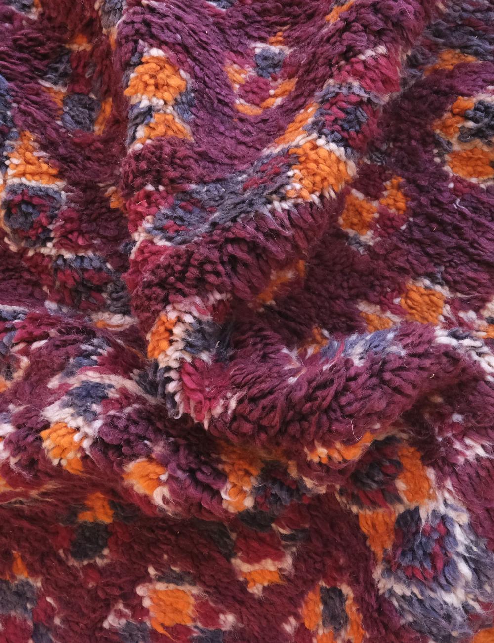Moroccan Collector Rug 13.1 x 6.5 ft / 400 x 200 cm - Surcoma