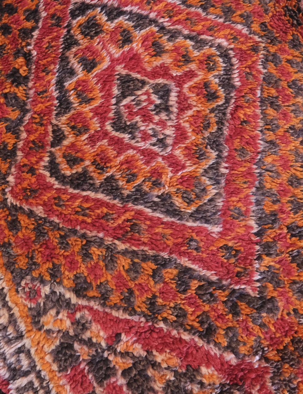Moroccan Collector Beni MGuild Rug 13.4 x 6.1 ft / 408 x 187 cm - Surcoma