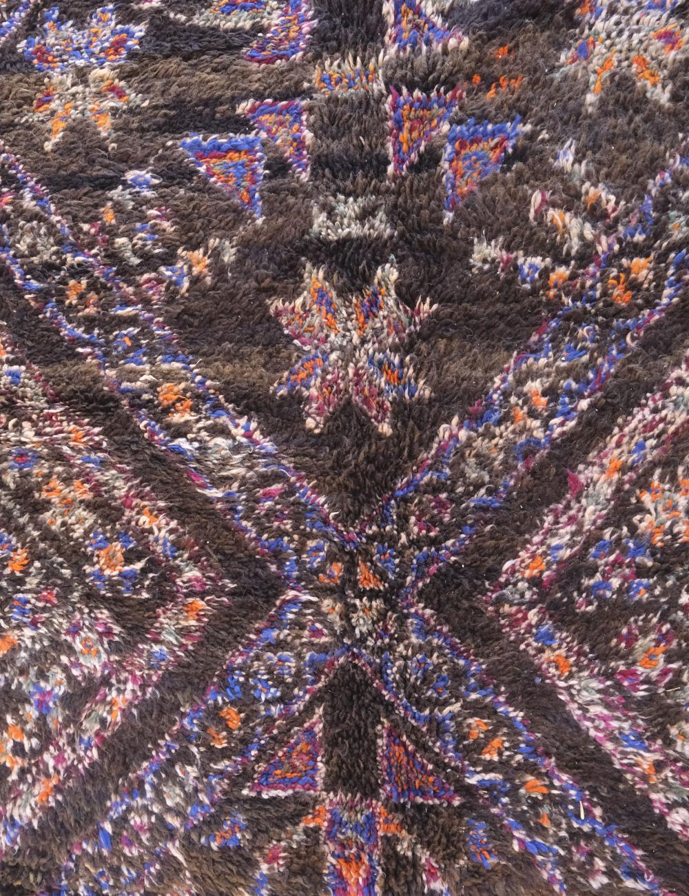 Moroccan Collector Beni MGuild Rug 13.5 x 7 ft / 412 x 214 cm - Surcoma