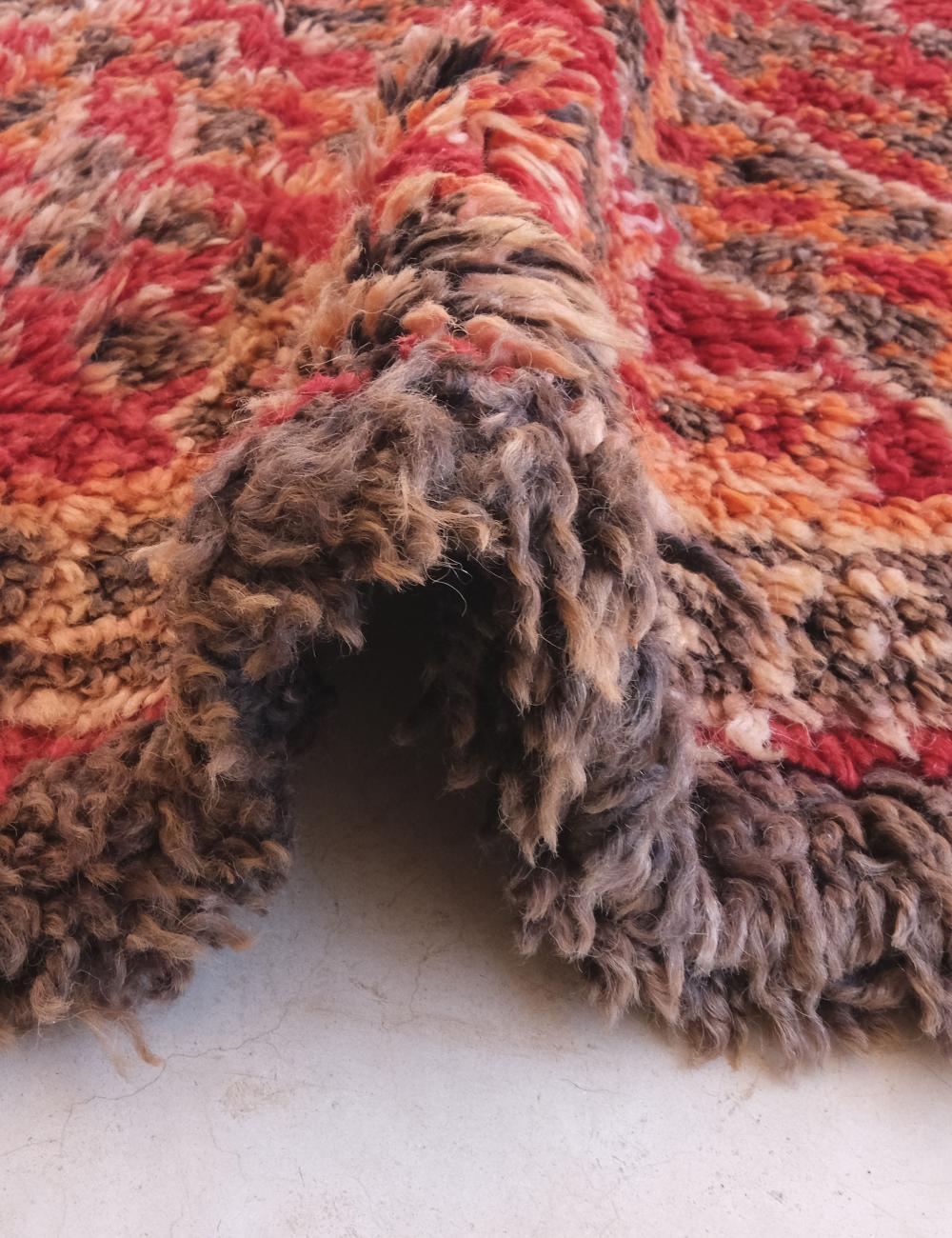 Moroccan Collector Beni MGuild Rug 13.4 x 6.1 ft / 408 x 187 cm - Surcoma