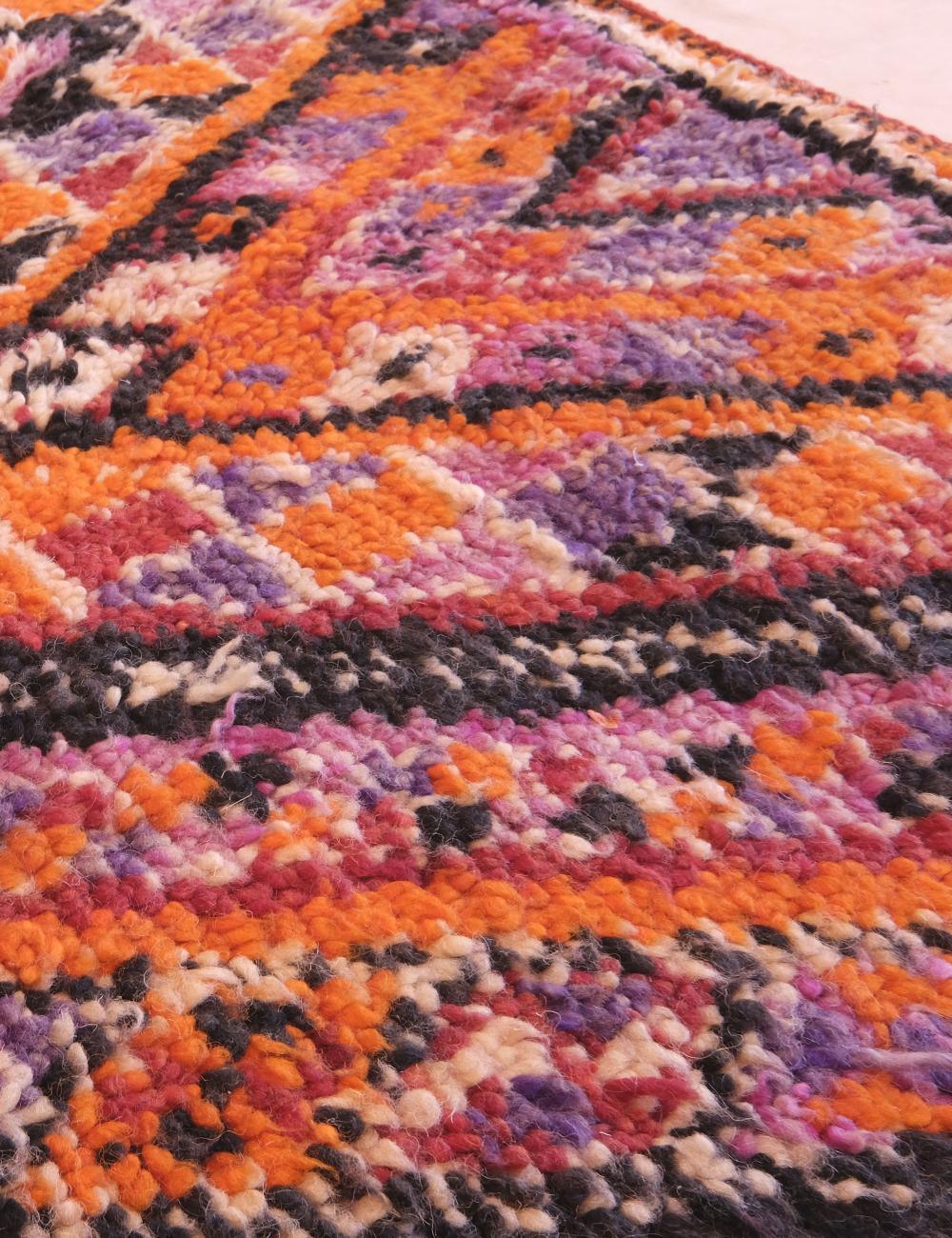 Beni Mguild Rug 10.7 x 6.1 ft / 326 x 186 cm - Surcoma