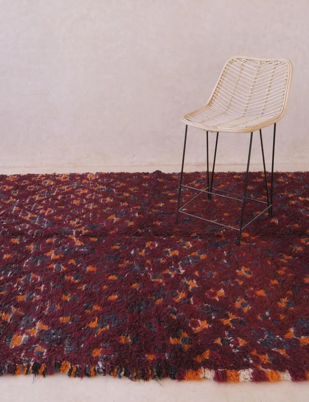 Moroccan Collector Rug 13.1 x 6.5 ft / 400 x 200 cm - Surcoma