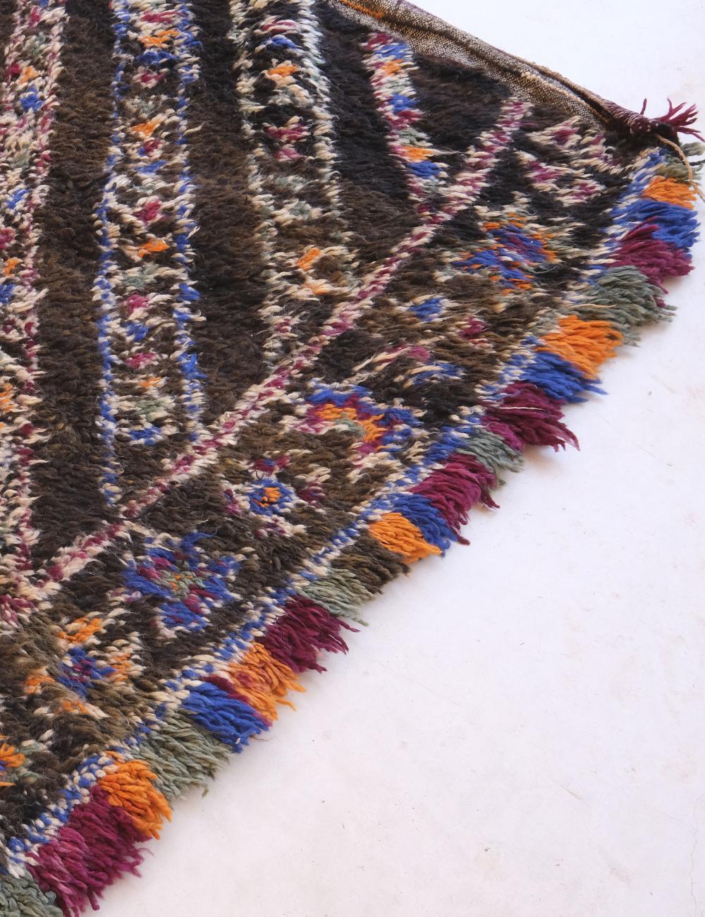Moroccan Collector Beni MGuild Rug 13.5 x 7 ft / 412 x 214 cm - Surcoma