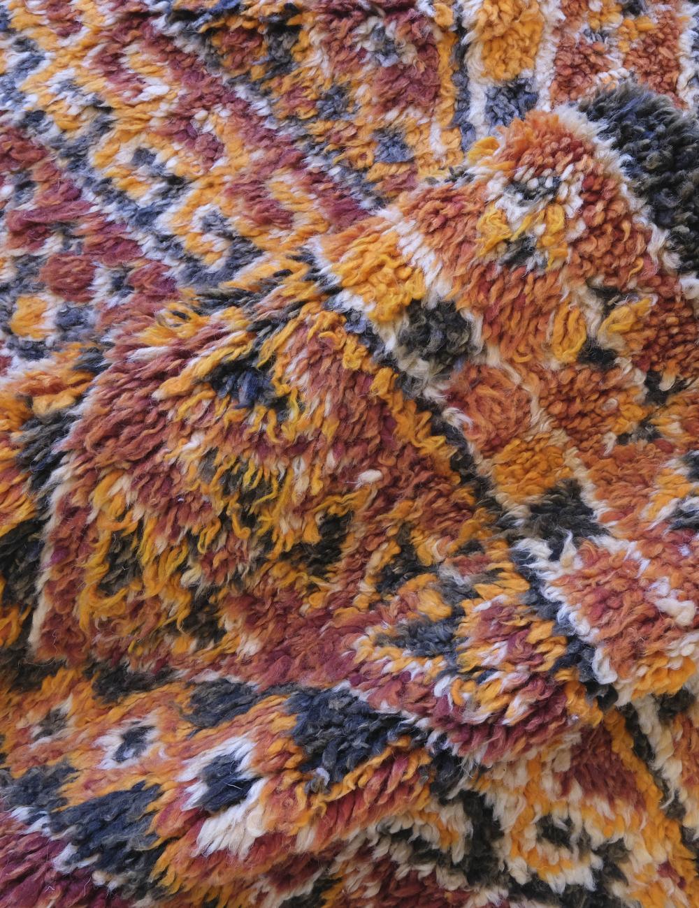 Beni Mguild Rug 12.3 x 7.1 ft / 375 x 218 cm - Surcoma