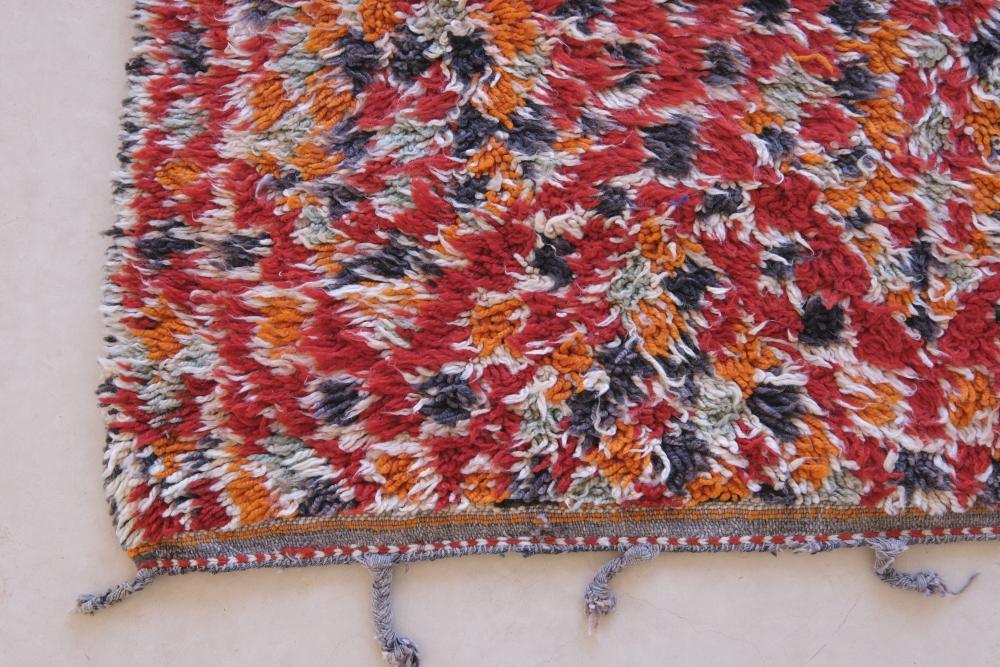Moroccan Beni M'Guild Rug 9.2 x 5.9 ft / 280 x 180 cm - Surcoma
