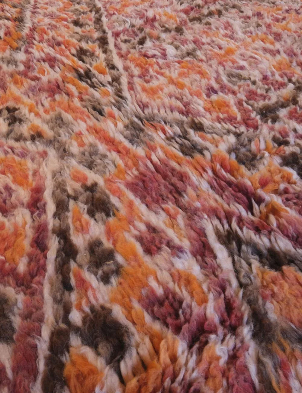 Moroccan Collector Beni MGuild Rug 13.7 x 6.4 ft / 418 x 195 cm - Surcoma