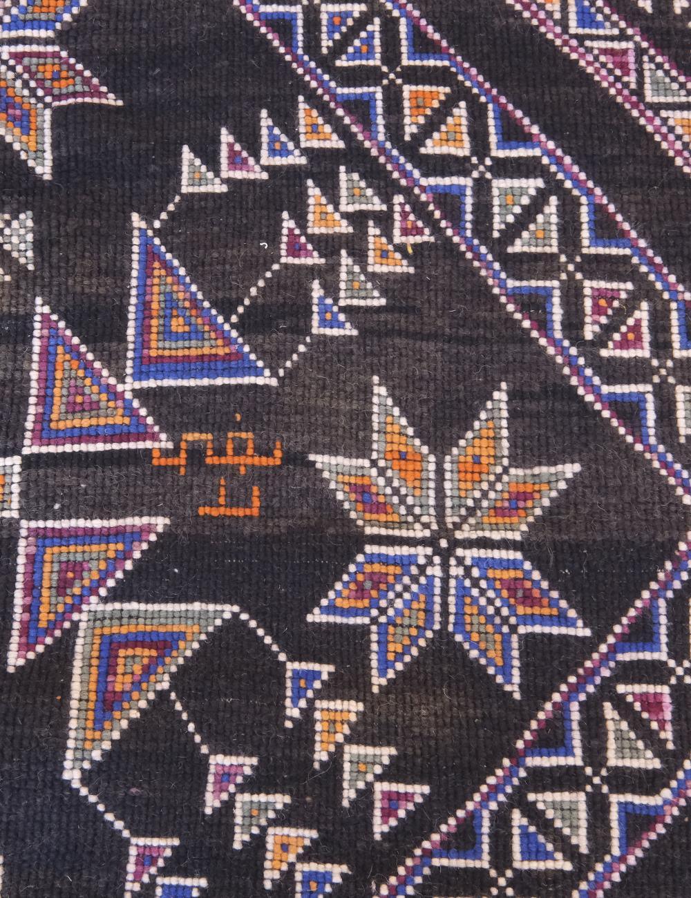 Moroccan Collector Beni MGuild Rug 13.5 x 7 ft / 412 x 214 cm - Surcoma