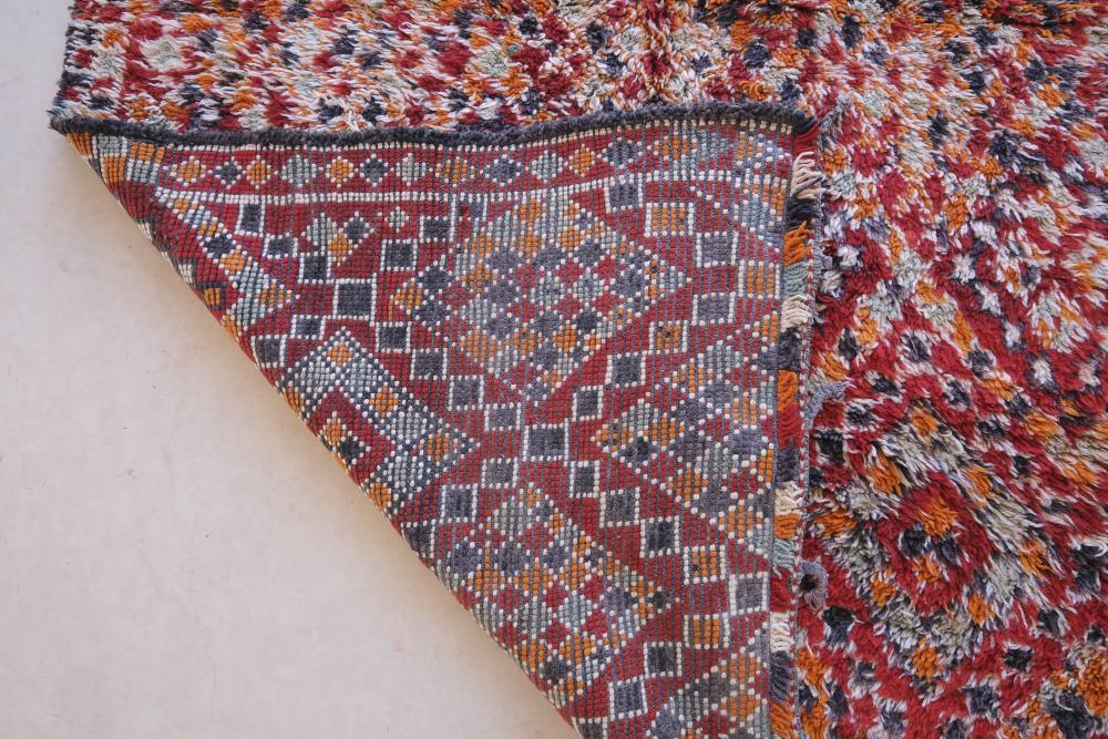 Moroccan Beni M'Guild Rug 9.2 x 5.9 ft / 280 x 180 cm - Surcoma