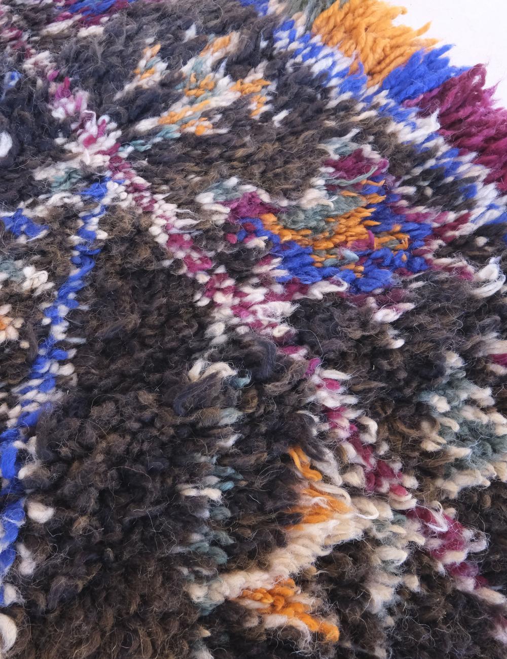 Moroccan Collector Beni MGuild Rug 13.5 x 7 ft / 412 x 214 cm - Surcoma