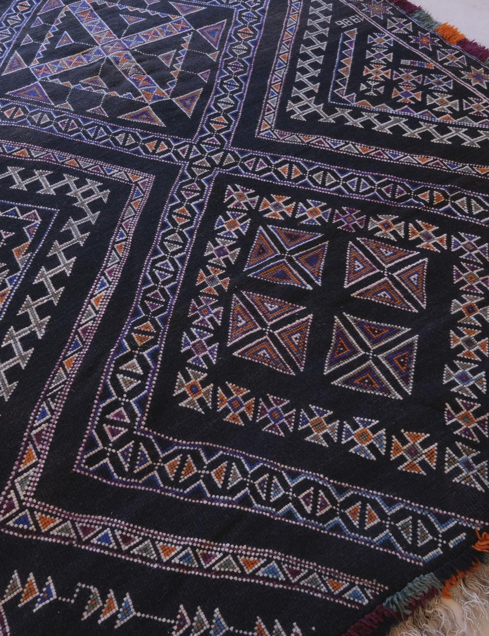 Moroccan Collector Beni MGuild Rug 13.5 x 7 ft / 412 x 214 cm - Surcoma