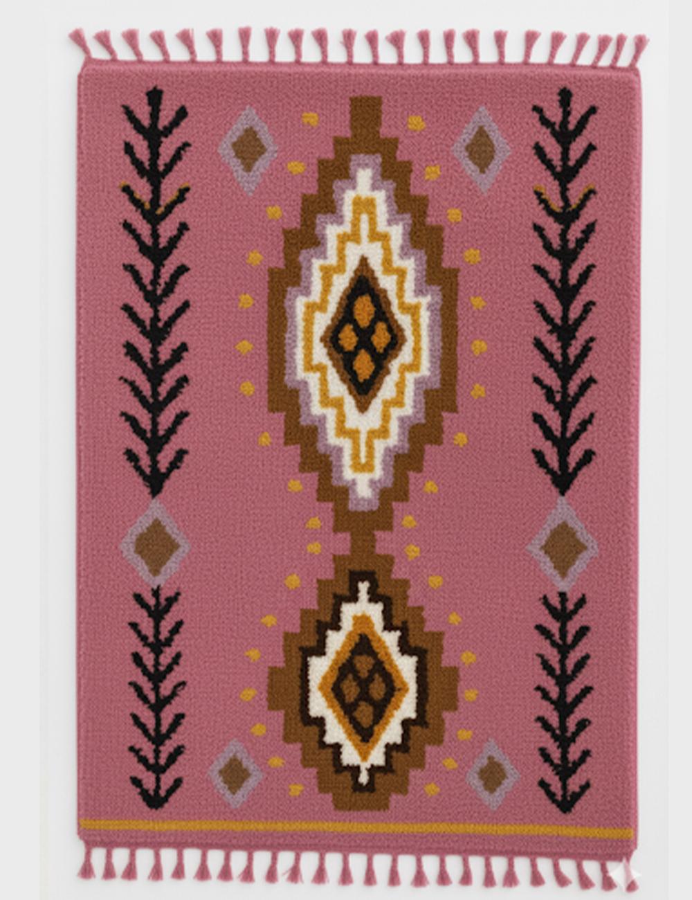 Moroccan Custom Rug - Esmeralda 02
