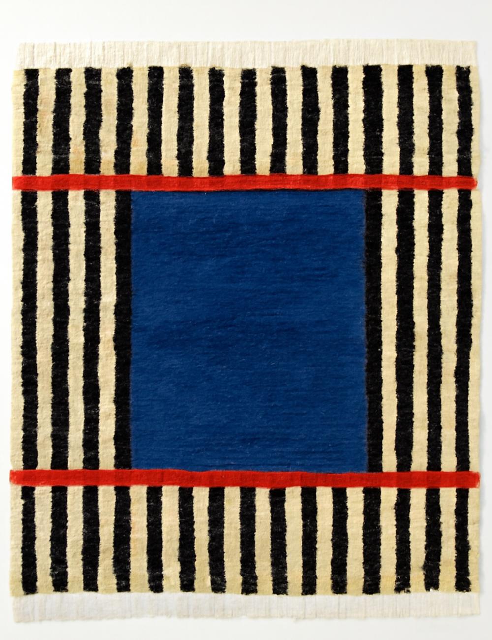 Customized Moroccan Wool Rug - Forma 04