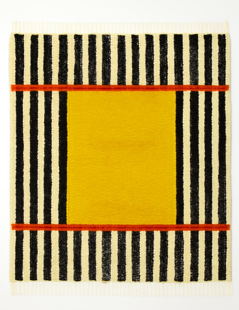 Customized Moroccan Wool Rug - Forma 04