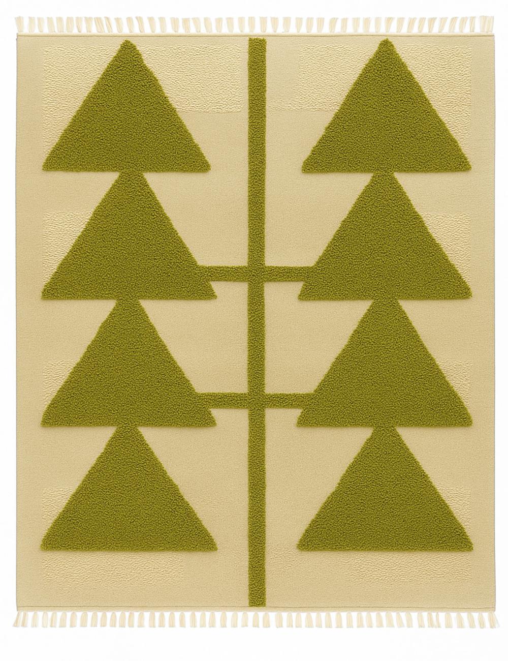 Custom Modern Moroccan Rug - Forma 08