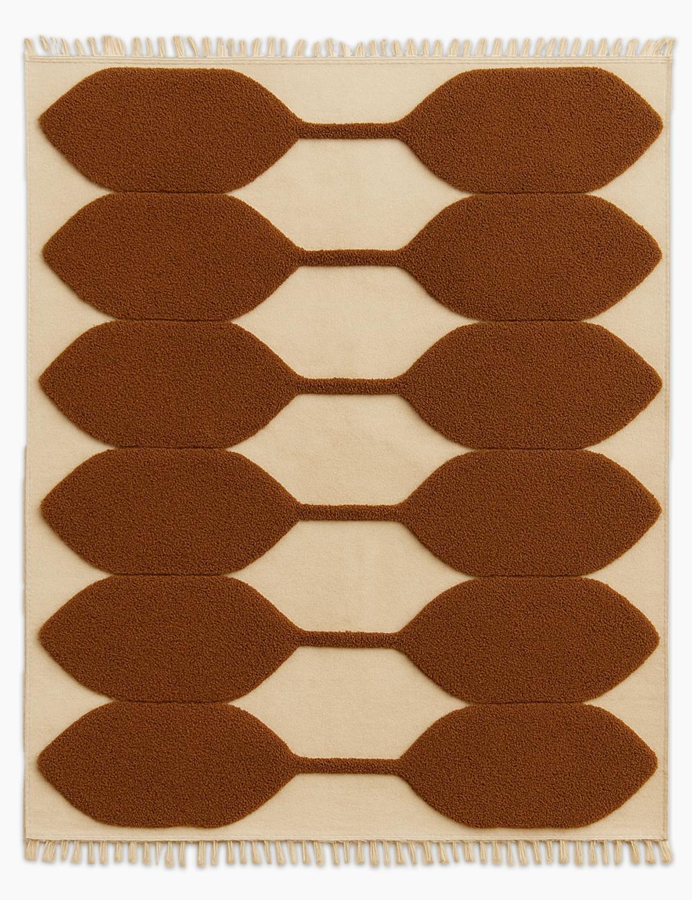 Customized Moroccan Wool Rug - Forma 01 - Surcoma