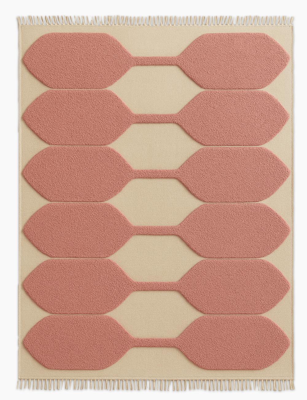 Customized Moroccan Wool Rug - Forma 01 - Surcoma