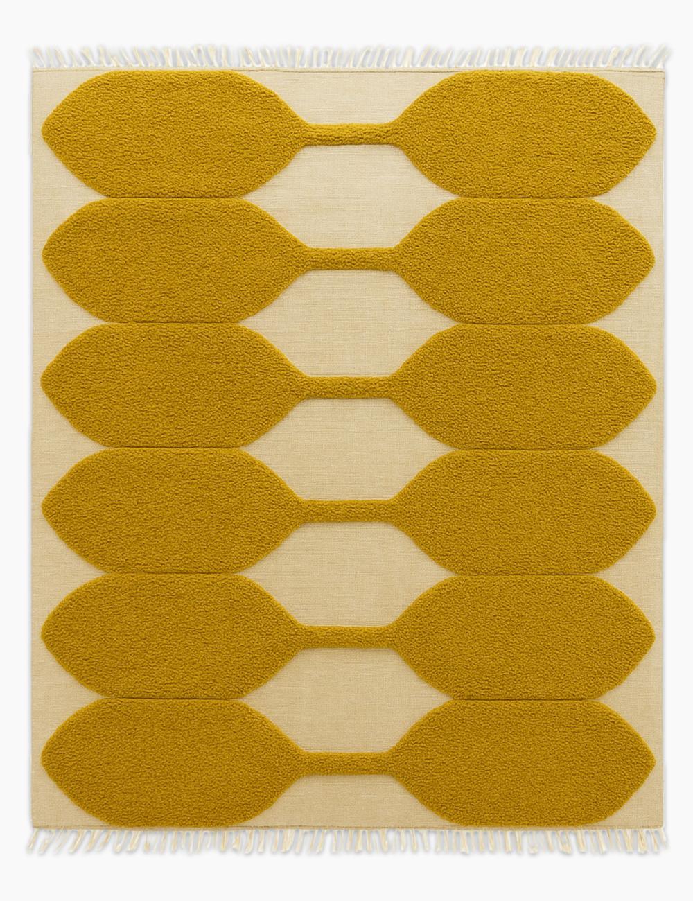 Customized Moroccan Wool Rug - Forma 01 - Surcoma