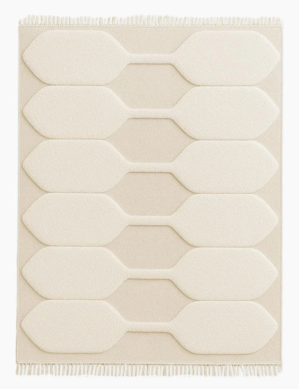 Customized Moroccan Wool Rug - Forma 01 - Surcoma