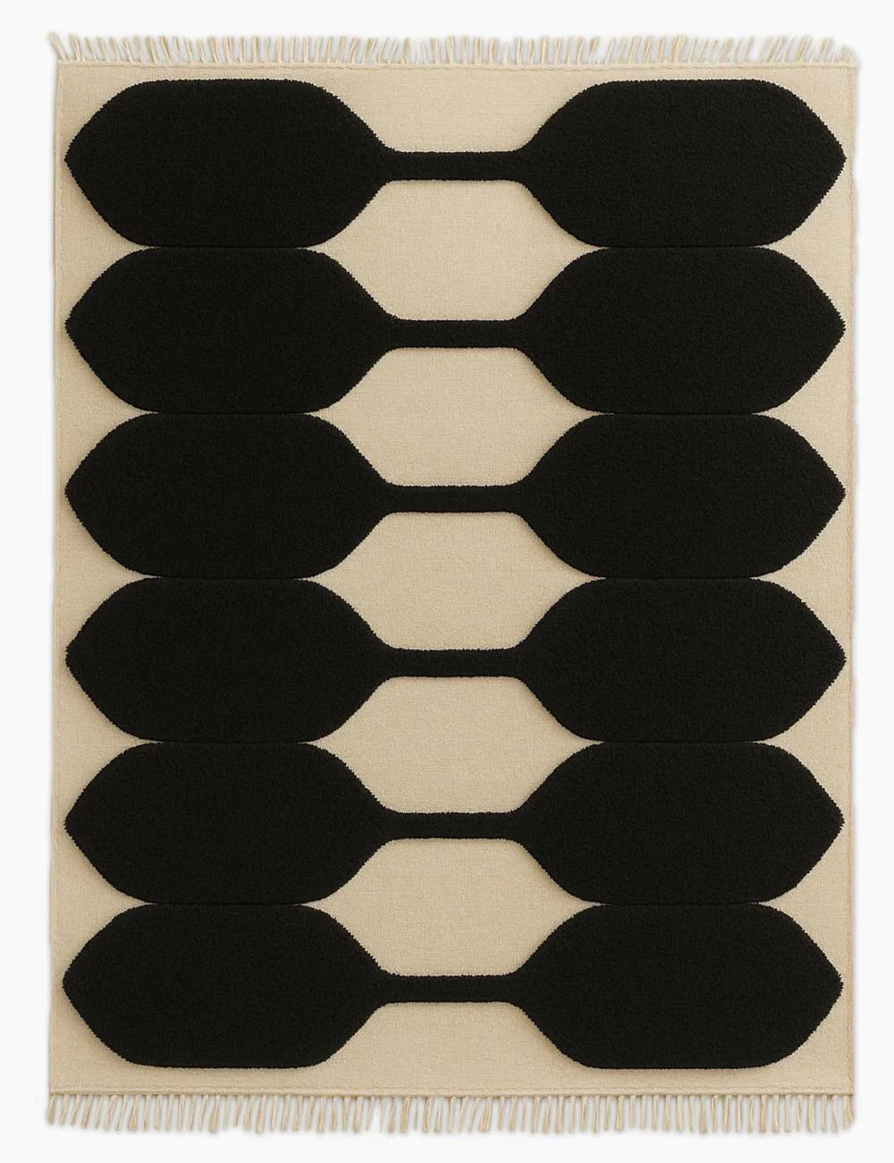 Customized Moroccan Wool Rug - Forma 01 - Surcoma