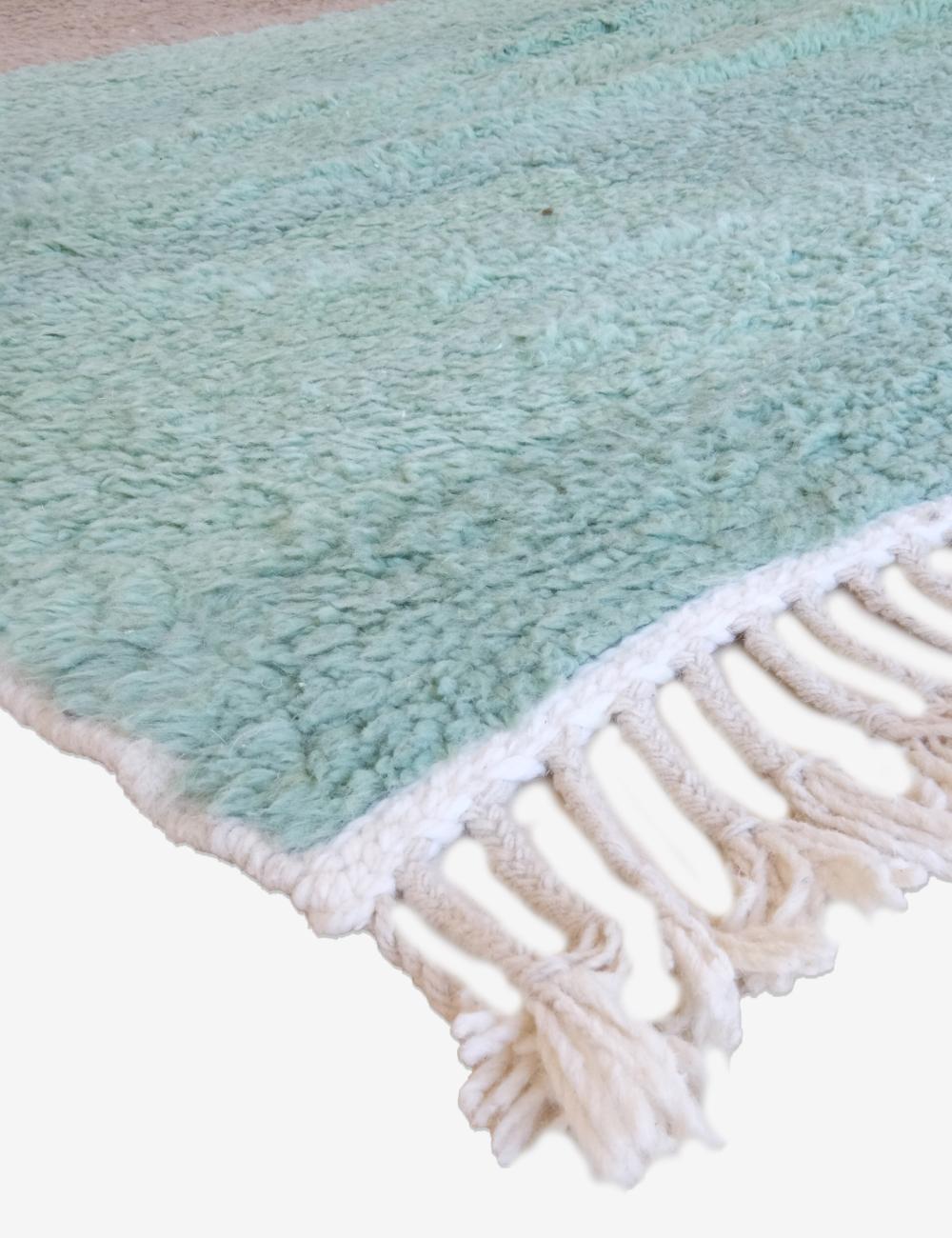 Contemporary Moroccan Rug 11.5 x 8.3 ft / 350 x 255 cm
