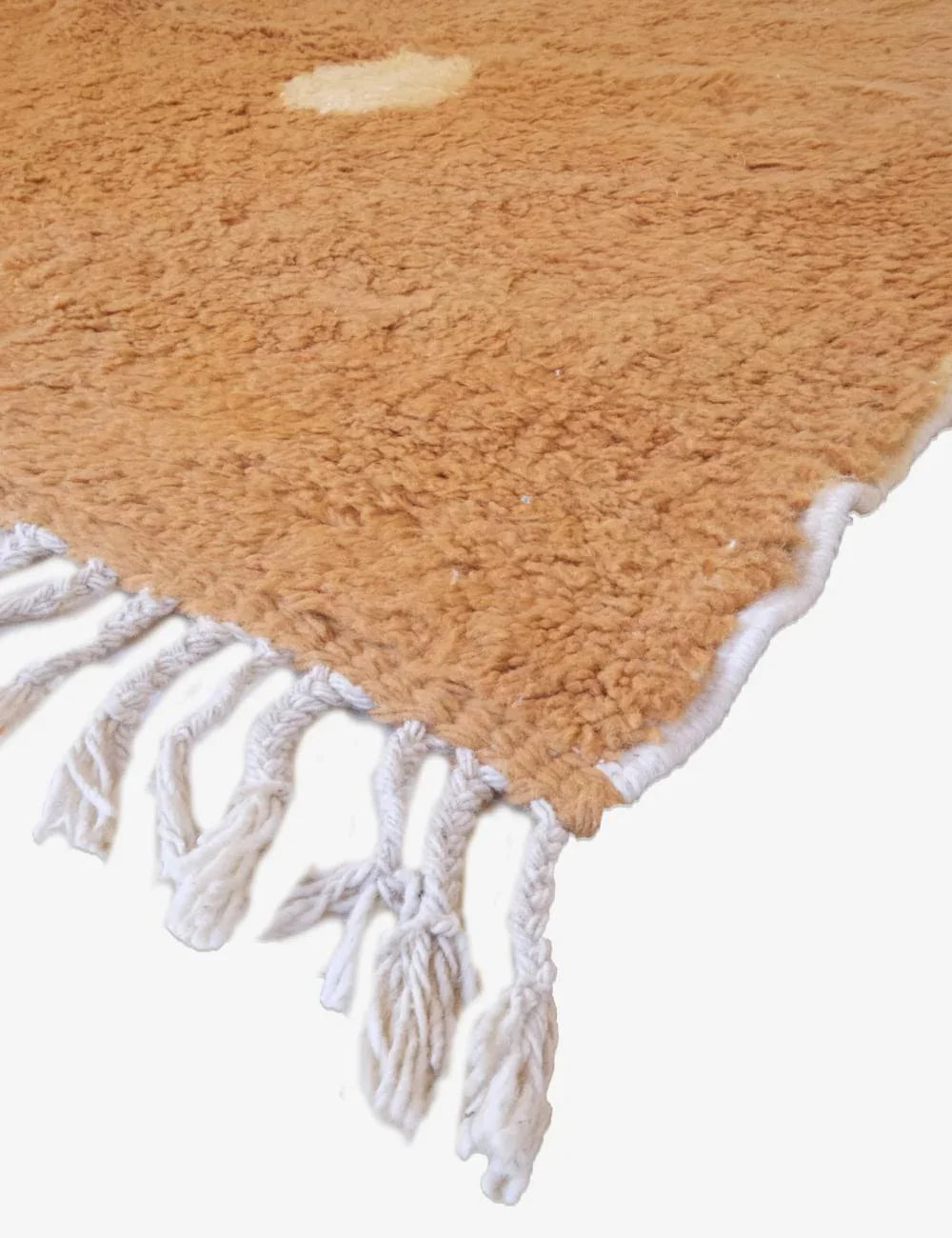 Handwoven Moroccan Area Rug 11.4 x 8.4 ft / 347 x 258 cm - Surcoma