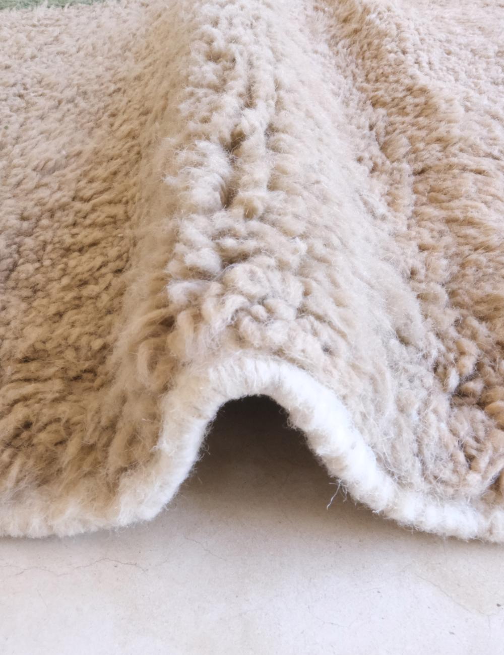 Contemporary Moroccan Rug 11.5 x 8.3 ft / 350 x 255 cm