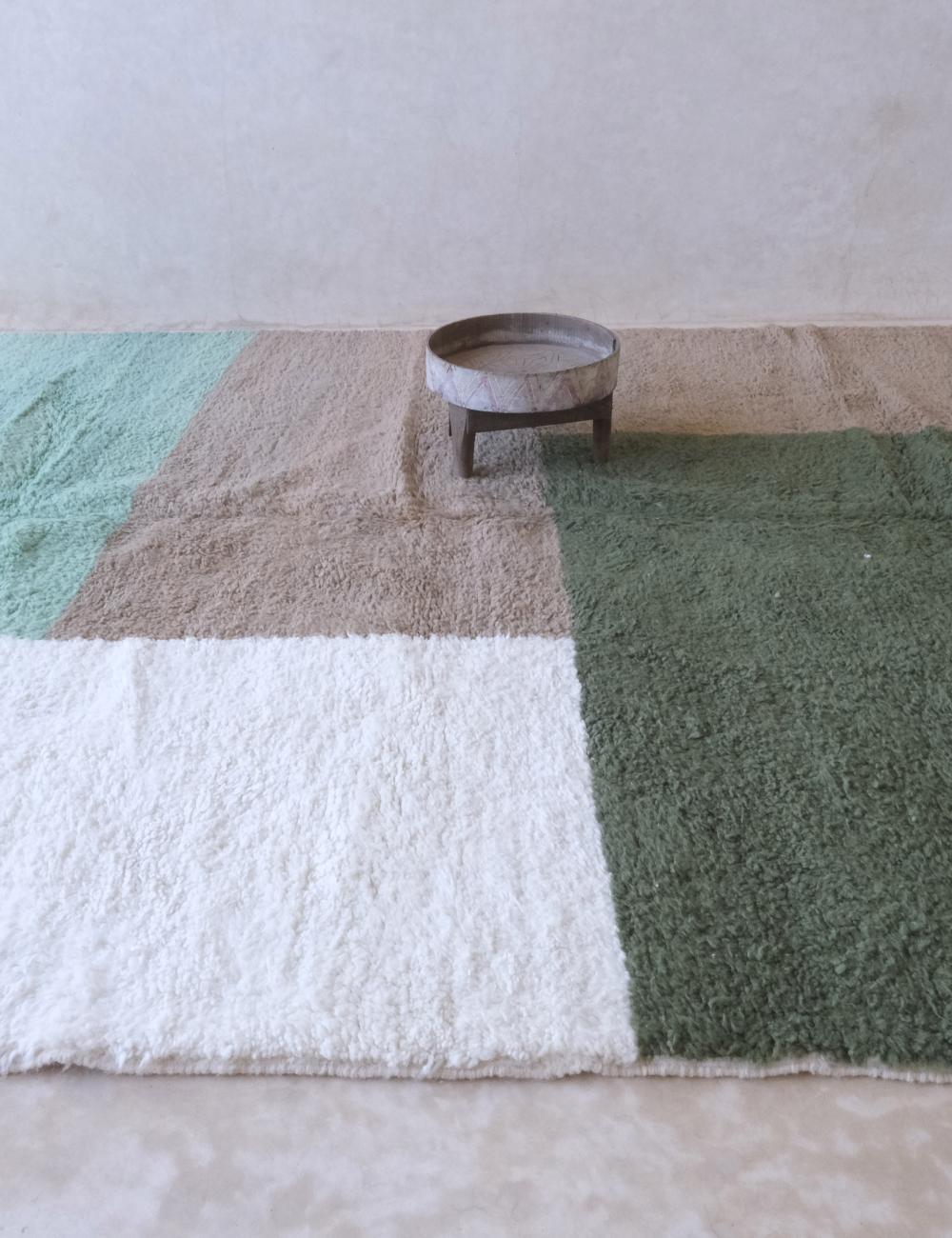 Contemporary Moroccan Rug 11.5 x 8.3 ft / 350 x 255 cm