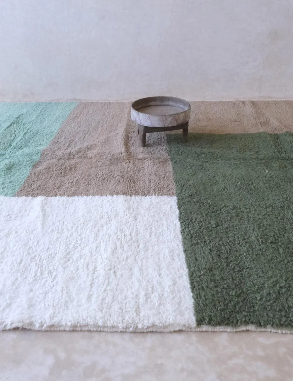 Contemporary Moroccan Rug 11.5 x 8.3 ft / 350 x 255 cm - Surcoma