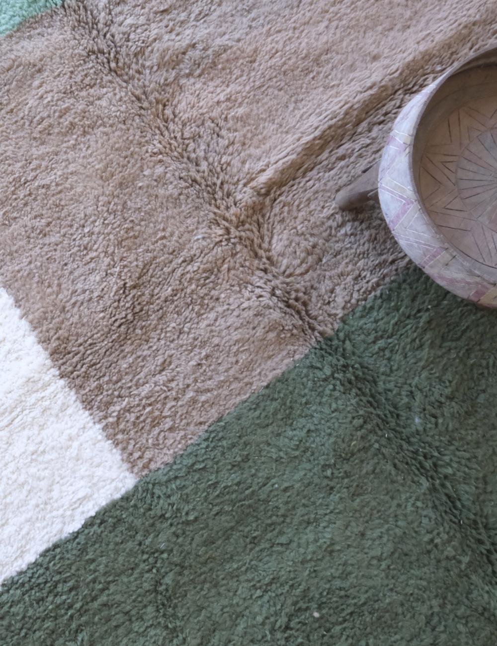 Contemporary Moroccan Rug 11.5 x 8.3 ft / 350 x 255 cm