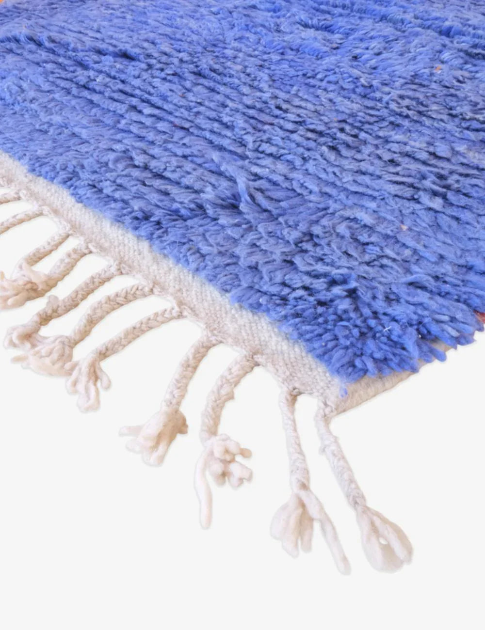 Modern Boujad Wool Rug 10.8 x 6.9 ft / 330 x 211 cm - Surcoma