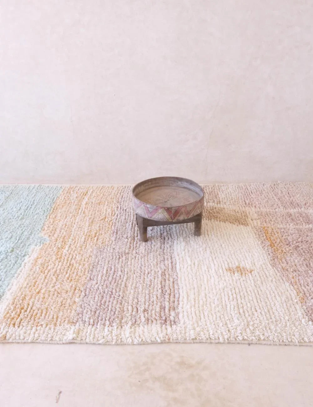 Moroccan Plush Rug 8 x 4.9 ft / 245 x 151 cm - Surcoma
