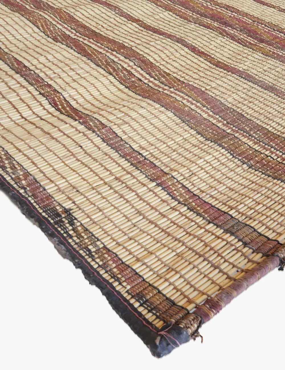 Mauritanian Tuareg Mat 5.6 x 3.9 ft / 172 x 120 cm - Surcoma