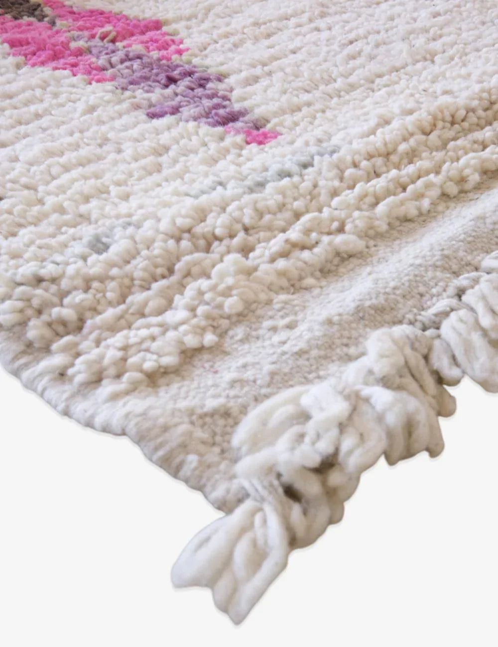 Moroccan Hallway Wool Rug 15.7 x 2.6 ft / 478 x 82 cm - Surcoma