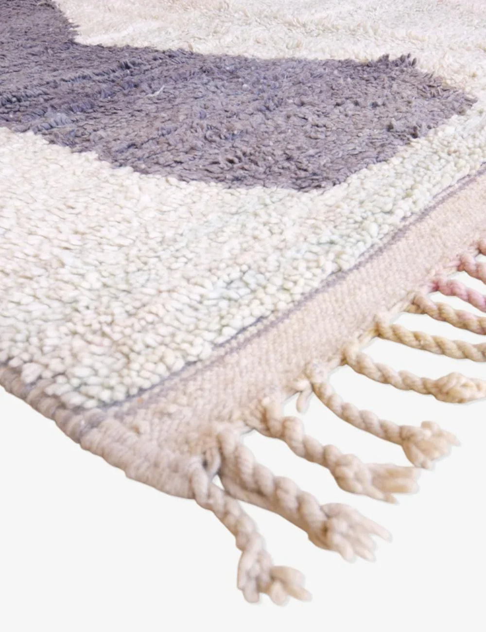 Moroccan Modern Area Rug 9.3 x 5.9 ft / 282 x 182 cm - Surcoma