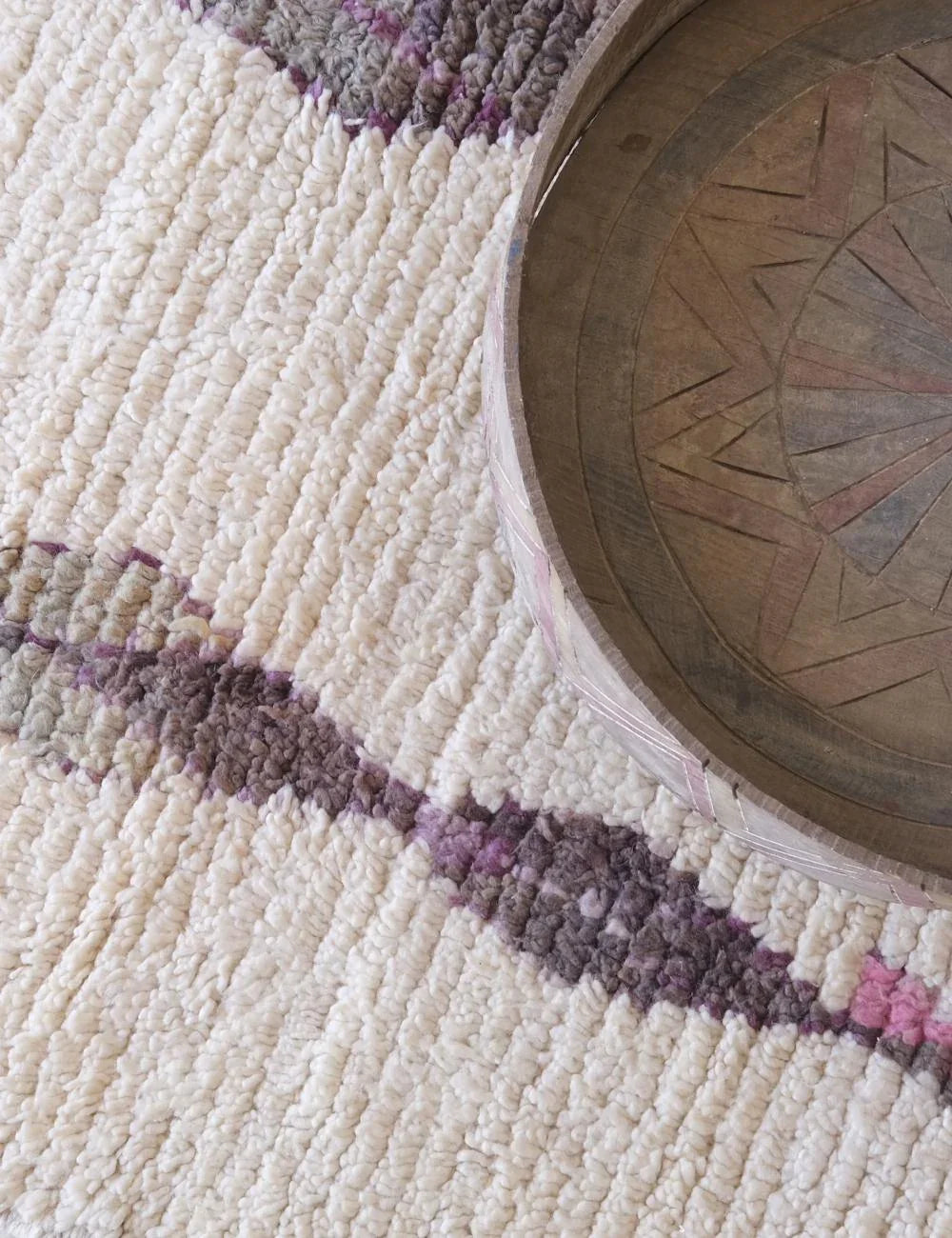 Moroccan Hallway Wool Rug 15.7 x 2.6 ft / 478 x 82 cm - Surcoma