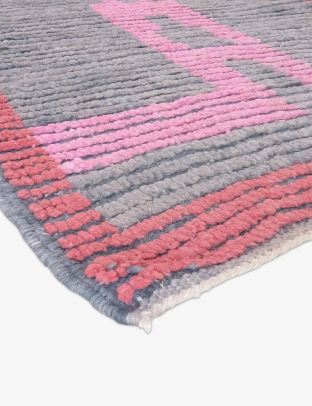 Moroccan Runner Rug 17.9 x 2.4 ft / 545 x 74 cm