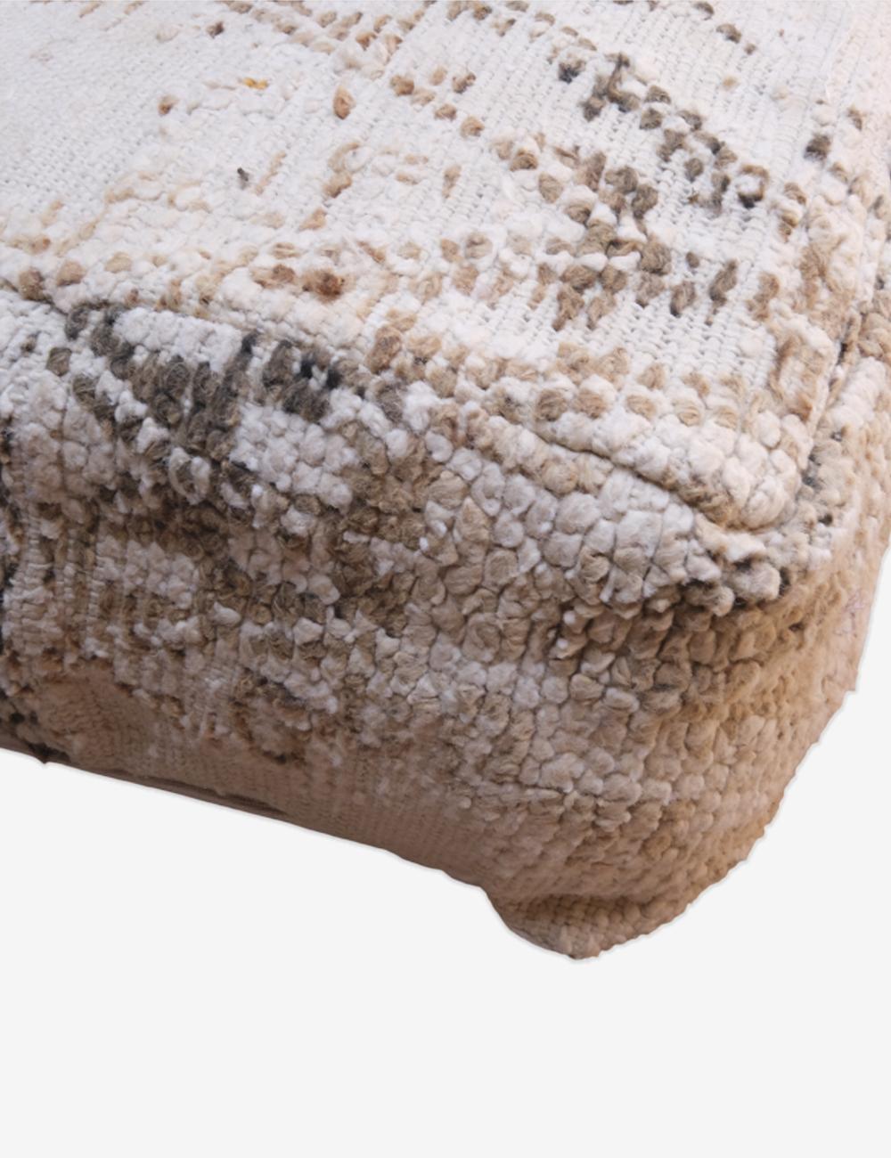 Moroccan Marmoucha Floor Cushion - Surcoma