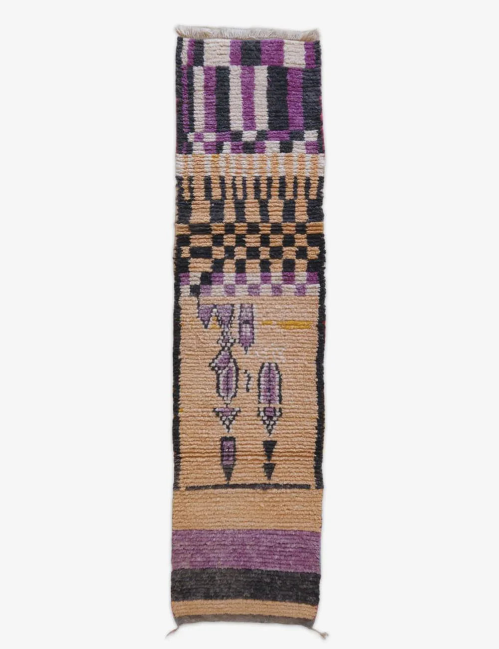Moroccan Stair Runner 9.6 x 2.4 ft / 294 x 74 cm