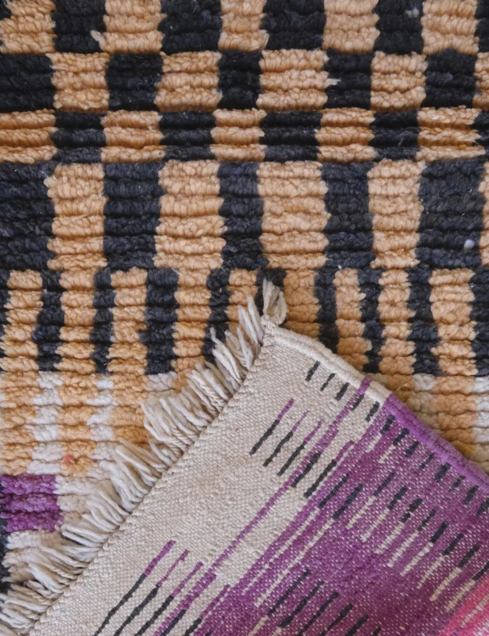 Moroccan Stair Runner 9.6 x 2.4 ft / 294 x 74 cm - Surcoma